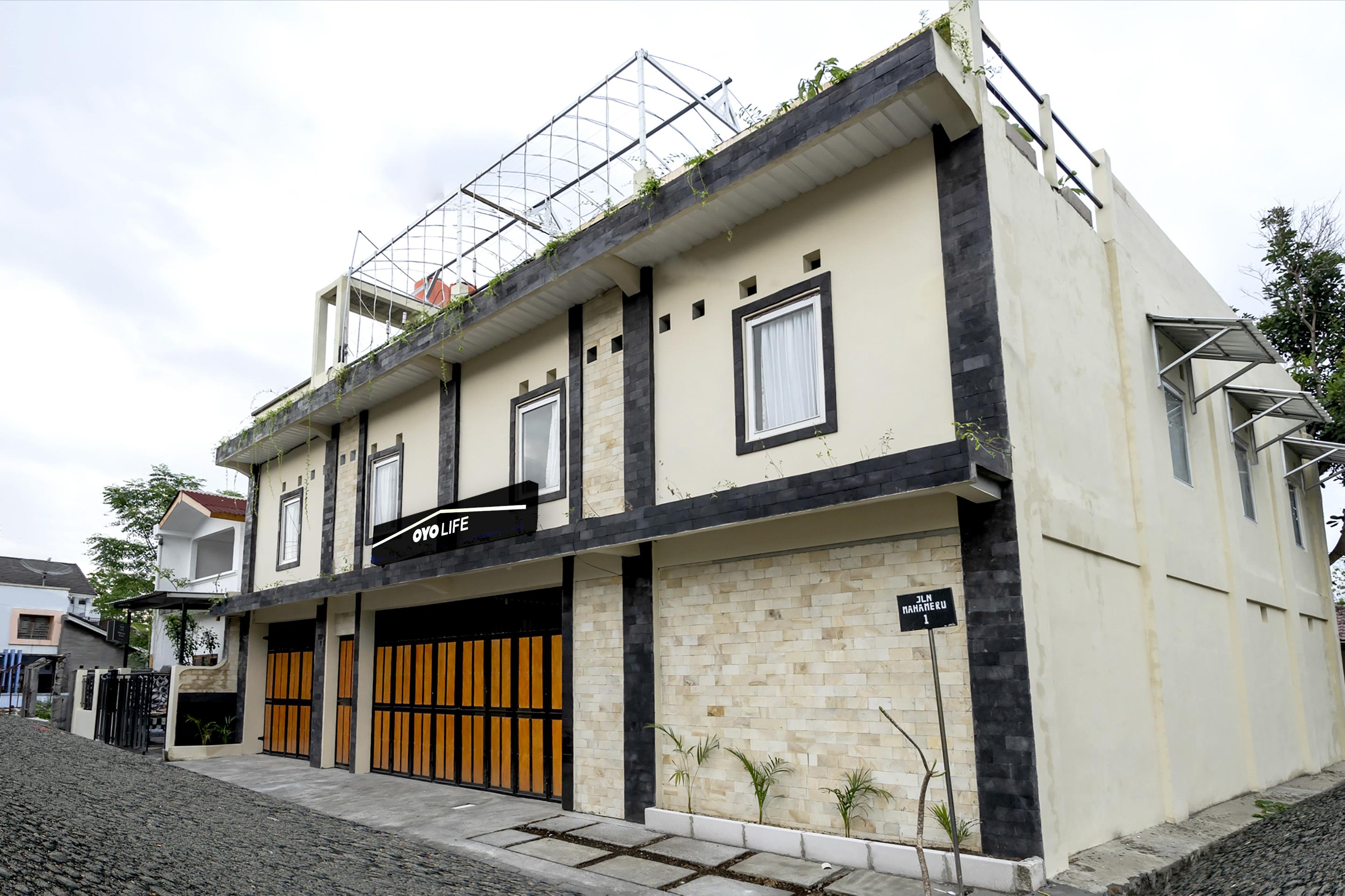 Oyo 2098 Homestay Kk Ngaglik Exterior photo
