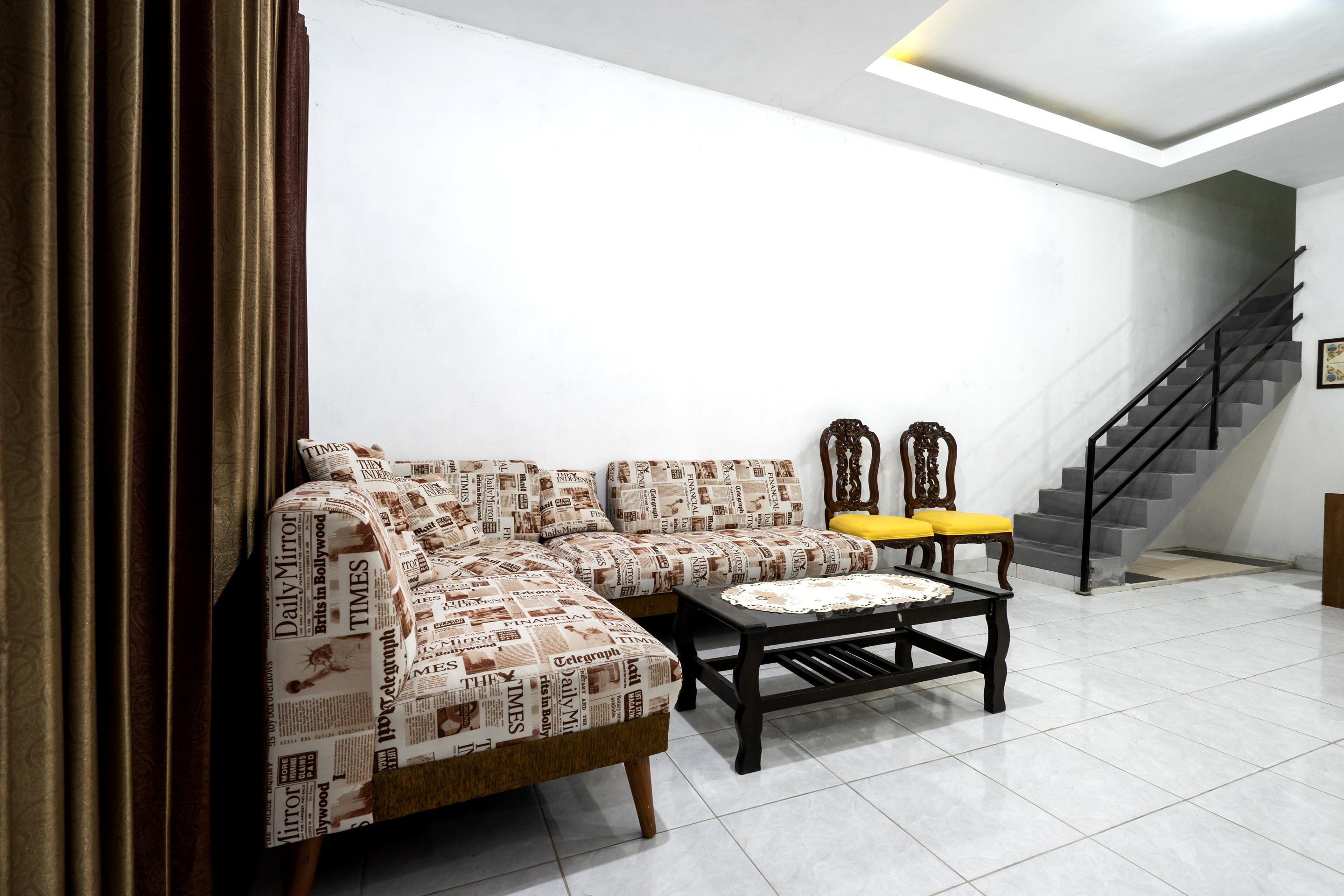 Oyo 2098 Homestay Kk Ngaglik Exterior photo